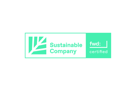 George P. Johnson als “Sustainable Company” vom Branchenverband fwd: zertifiziert