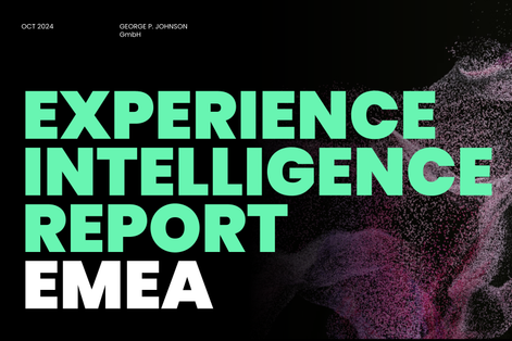 EXPERIENCE INTELLIGENCE EMEA OCTOBER 2024