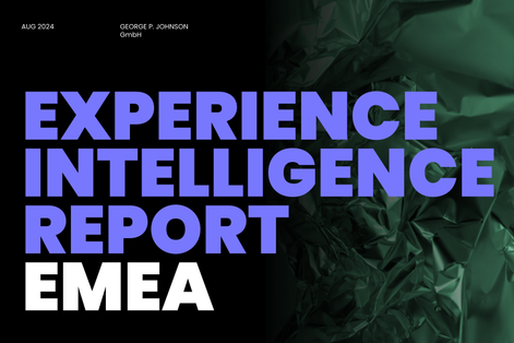 EXPERIENCE INTELLIGENCE EMEA AUGUST 2024