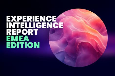 The Experience Intelligence Report EMEA – June issue is out now