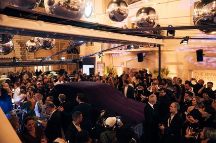 BMW Cannes Film Festival