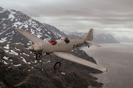 JUNKERS A50 JUNIOR TOUR 2025