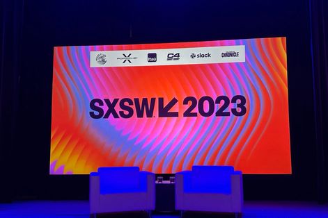 Neues aus der Zukunft – zu Besuch bei der SXSW, Austin/USA