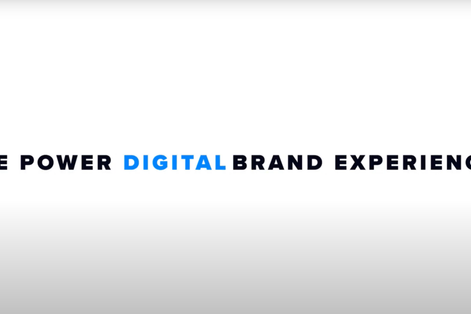 We Power Digital Brand Experiences
