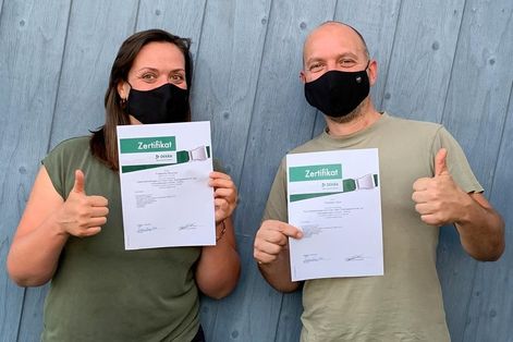Hygiene Experten bei GPJ