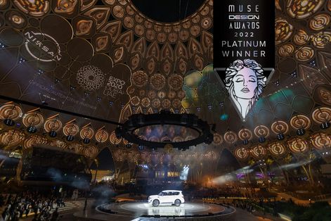George P. Johnson gewinnt bei den MUSE Creative Awards