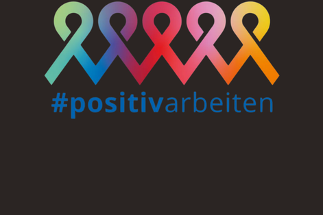 Respekt und Selbstverständlichkeit: GPJ unterstützt #positivarbeiten der Deutschen Aidshilfe
