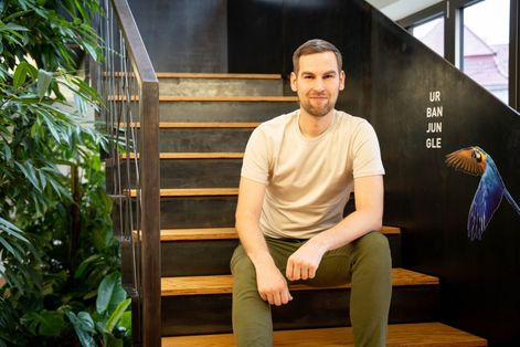 David Baldig neuer Senior CSR Manager EMEA