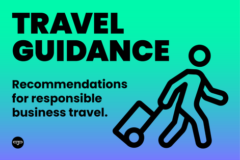RESPONSIBILITY ALWAYS TRAVELS WITH US.