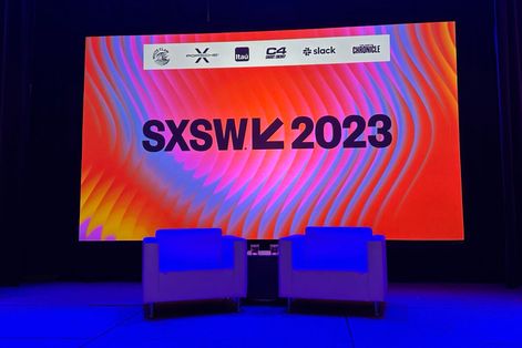 Neues aus der Zukunft – zu Besuch bei der SXSW, Austin/USA